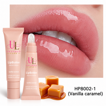 🍯 Vanilla Caramel LipButter