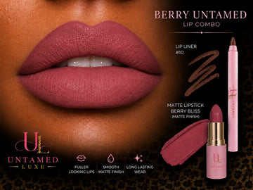 Berry Untamed Lip Combo™